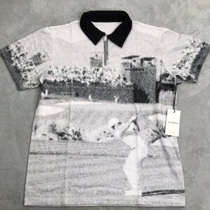Students Golf Men's Showtime Polo Shirt New with tags M